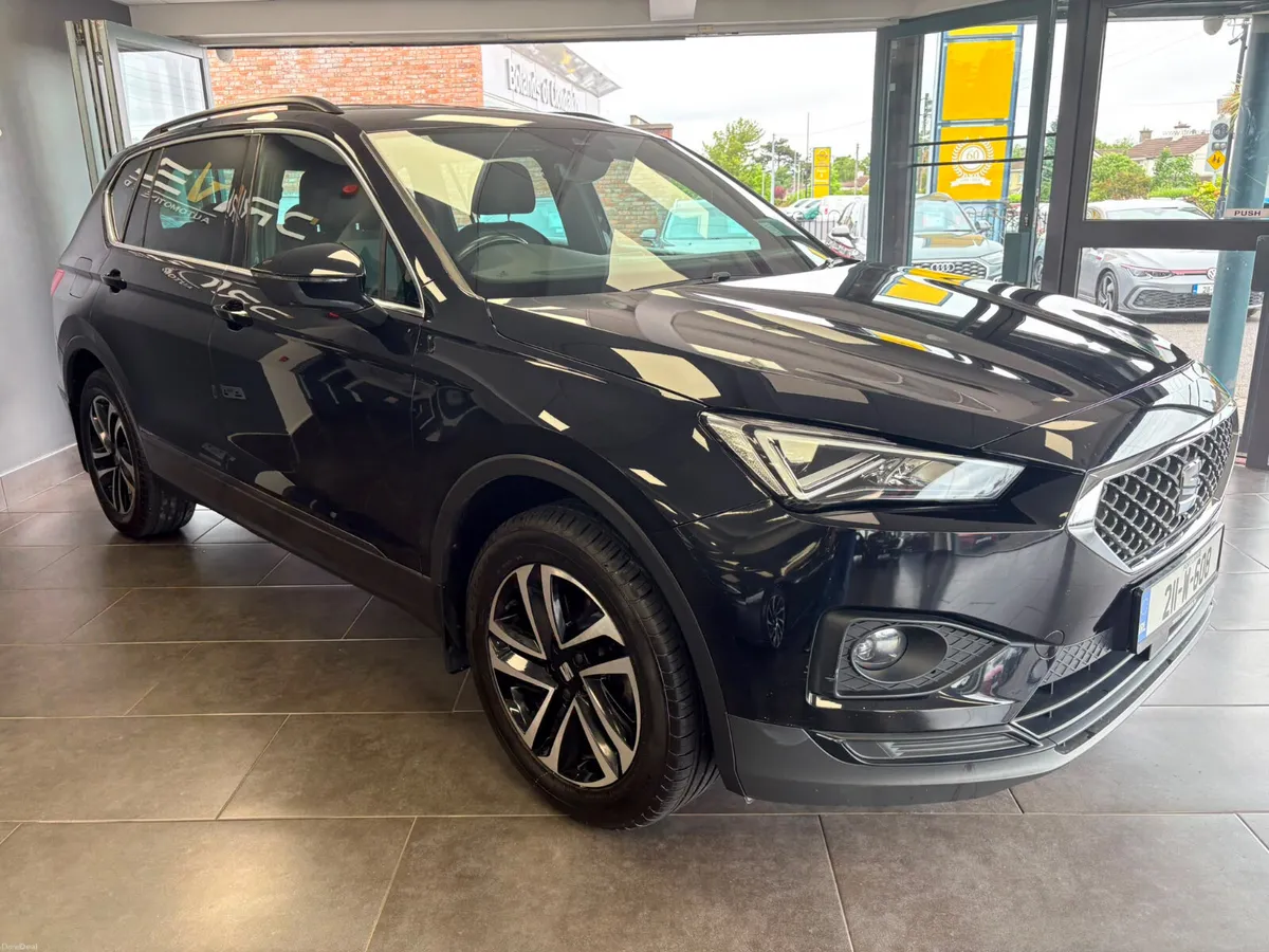 SEAT Tarraco 2021 2.0 TDi AUTO***2 Year warranty * - Image 6