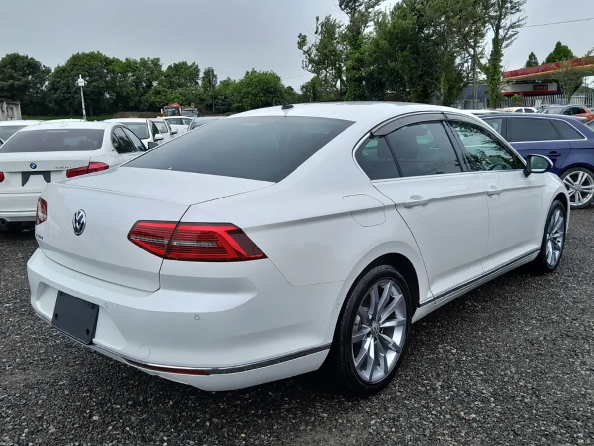 Volkswagen Passat 2.0L Diesel Automatic 4D TDI HIG - Image 5