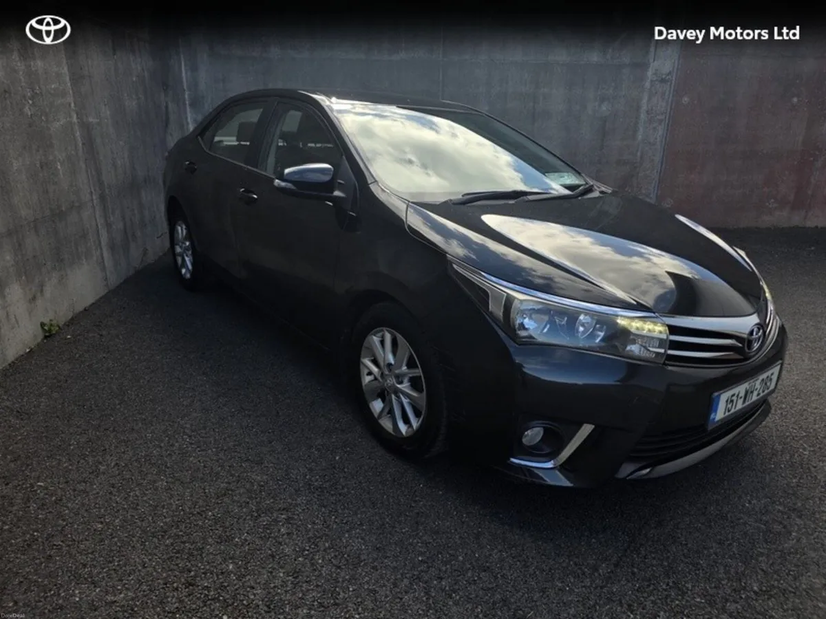 Toyota Corolla 1.4 D-4D LUNA 4DR - Image 1