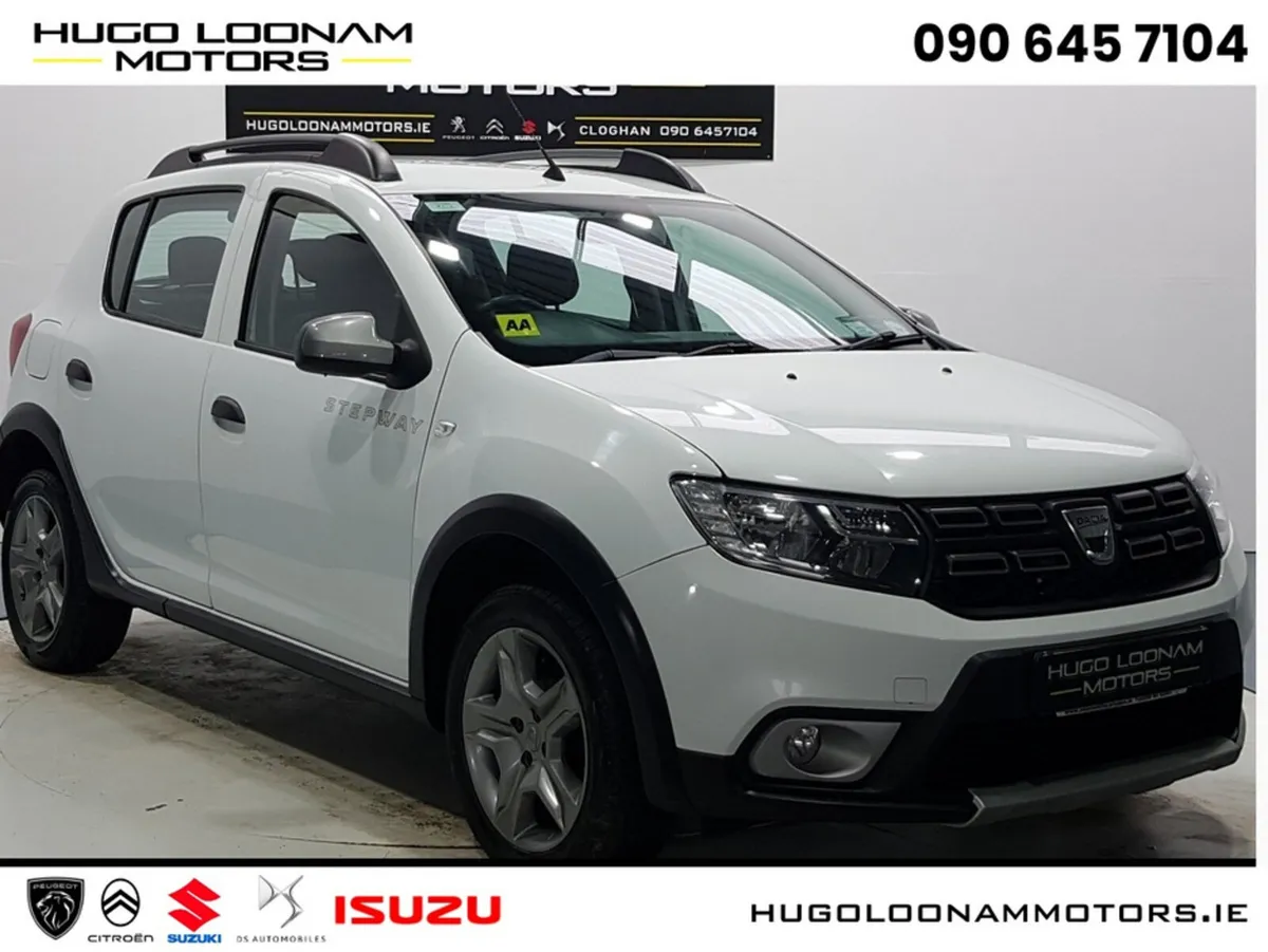 Dacia Sandero STEPWAY ALTERNATIVE 1. 1.5 DCI 90 - Image 1