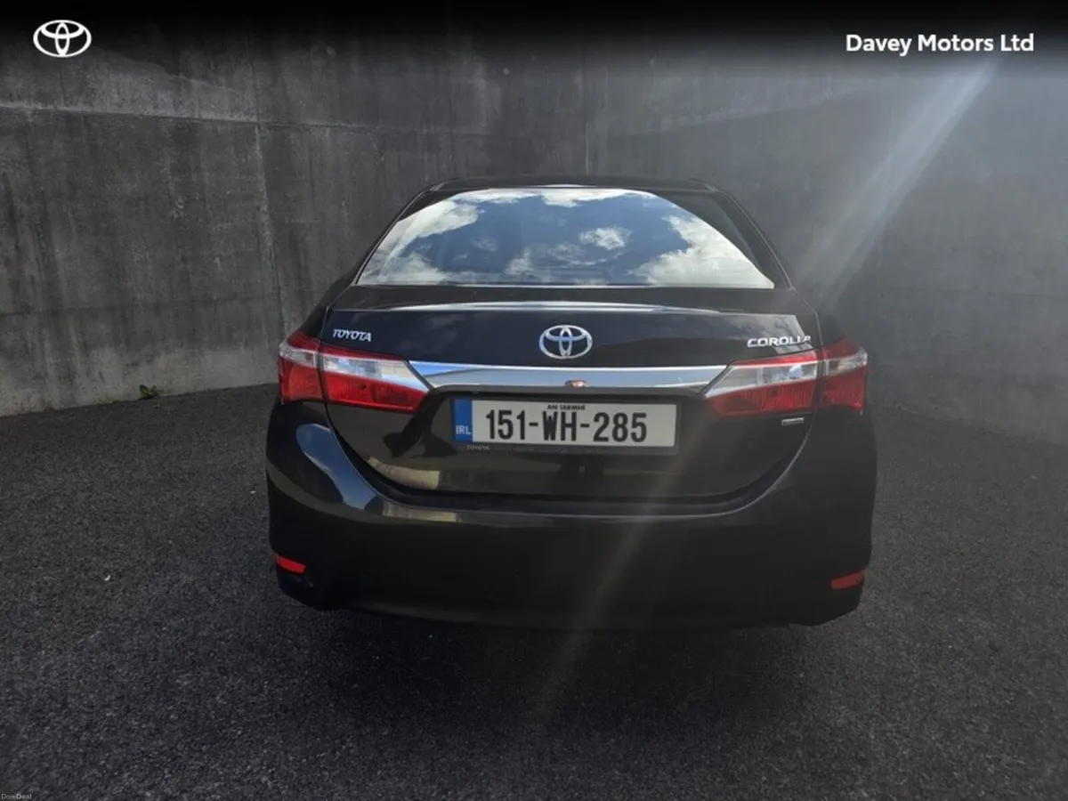 Toyota Corolla 1.4 D-4D LUNA 4DR - Image 4