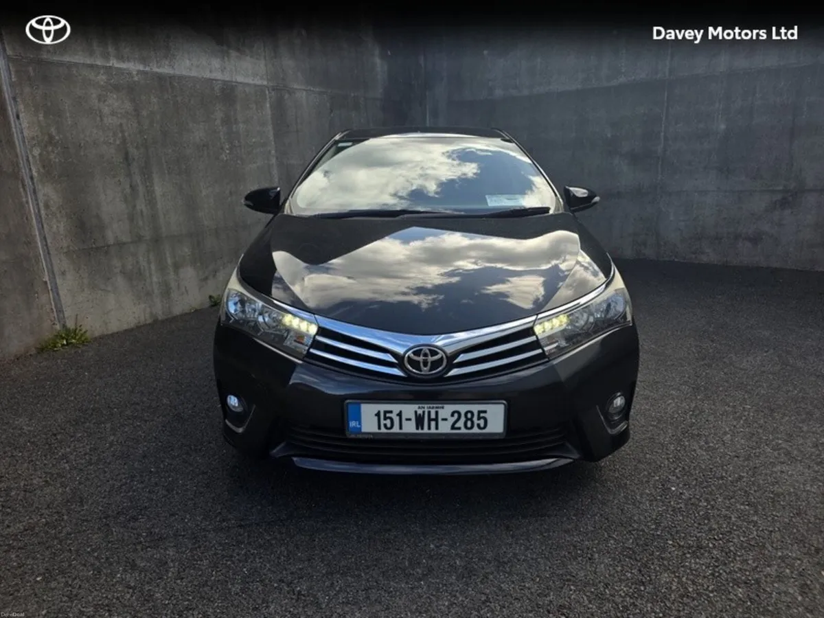 Toyota Corolla 1.4 D-4D LUNA 4DR - Image 3