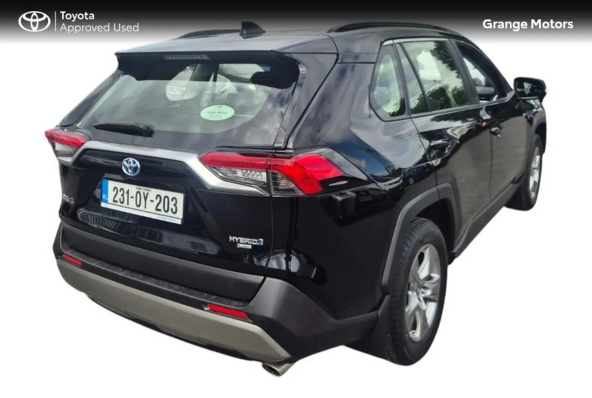 Toyota RAV4 2.5 HYBRID LUNA 4DR AUTO - Image 3