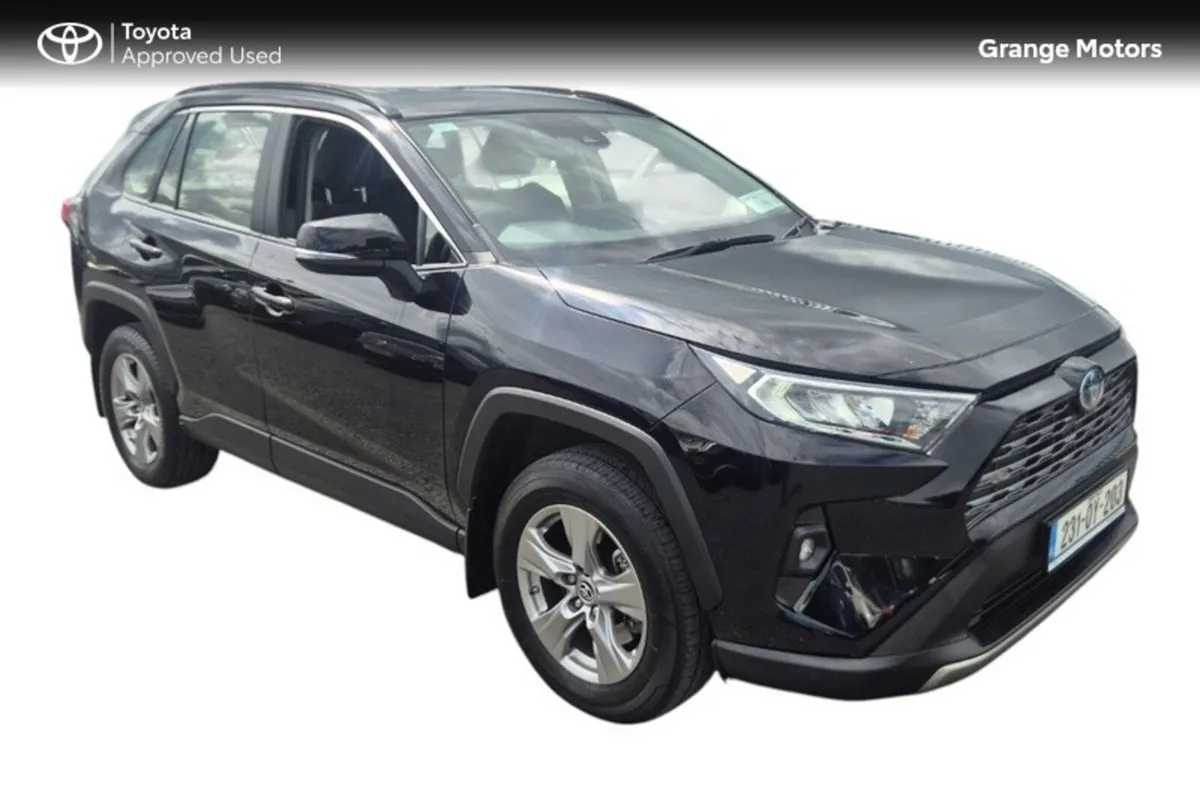 Toyota RAV4 2.5 HYBRID LUNA 4DR AUTO - Image 1