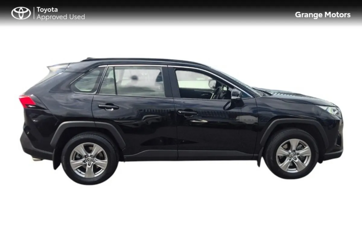 Toyota RAV4 2.5 HYBRID LUNA 4DR AUTO - Image 4