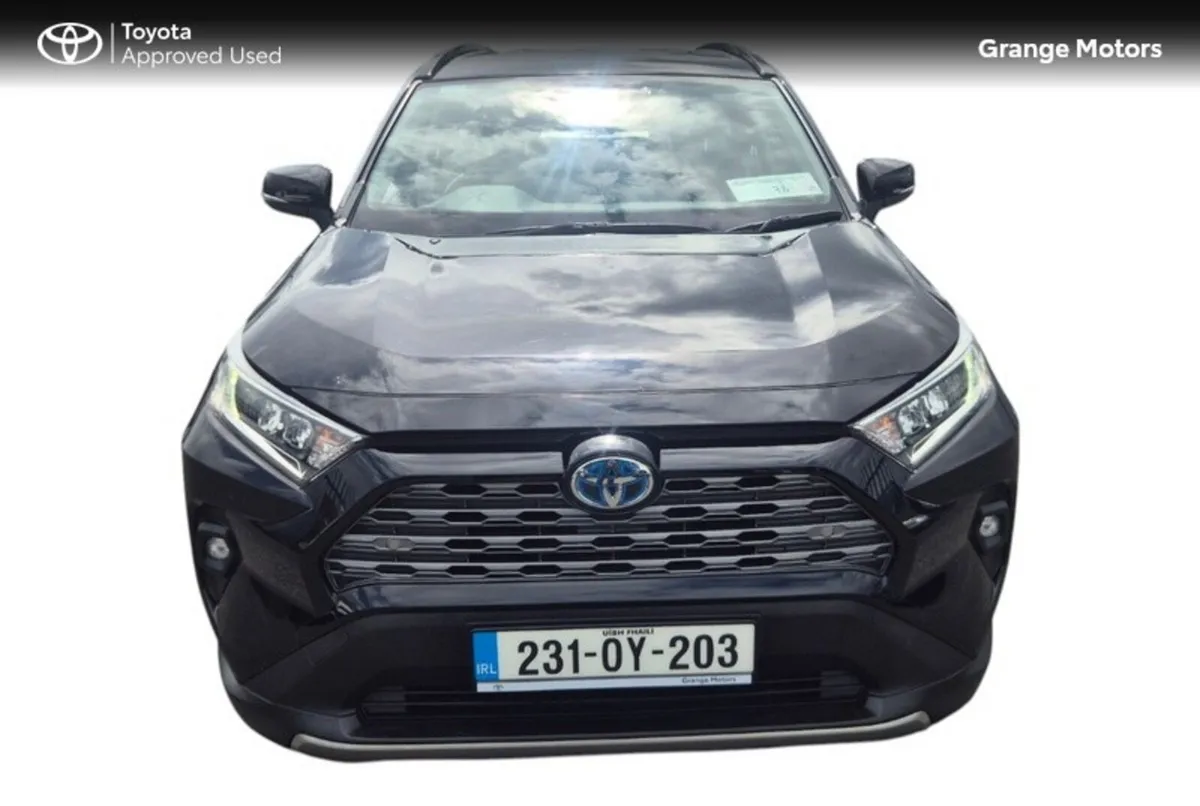 Toyota RAV4 2.5 HYBRID LUNA 4DR AUTO - Image 5