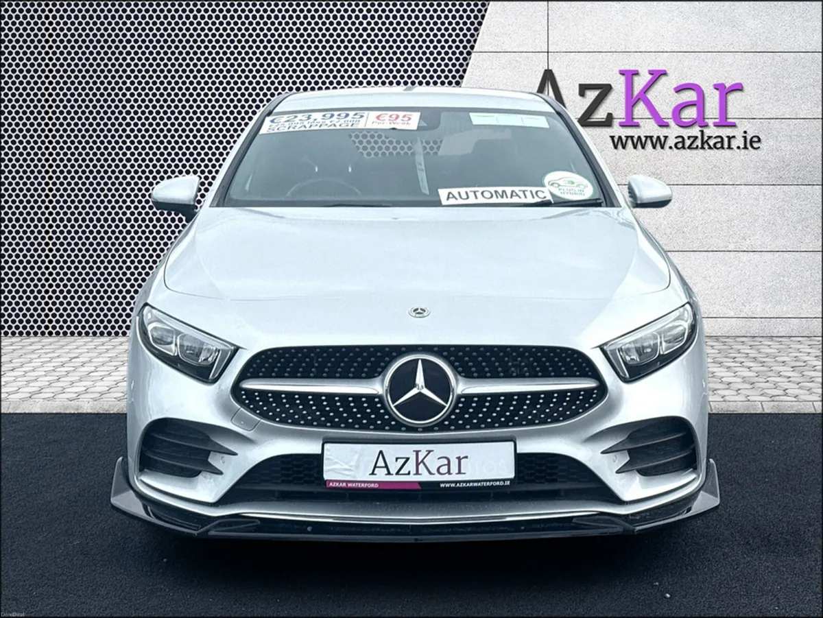 Mercedes-Benz A-Class 2020 250e AMG LINE EXECUTIVE - Image 2