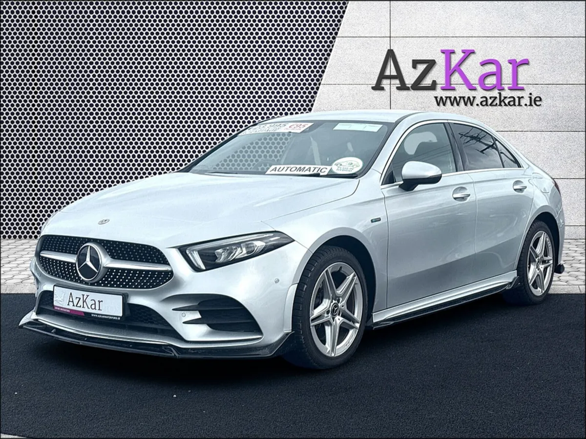 Mercedes-Benz A-Class 2020 250e AMG LINE EXECUTIVE - Image 3
