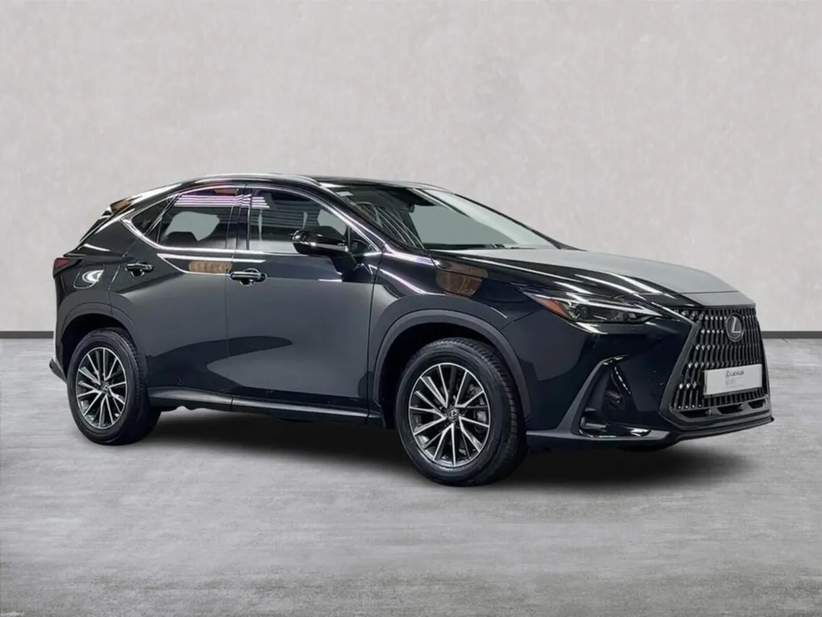 Lexus NX PLUS PHEV ** Very Low kms ** - Image 1