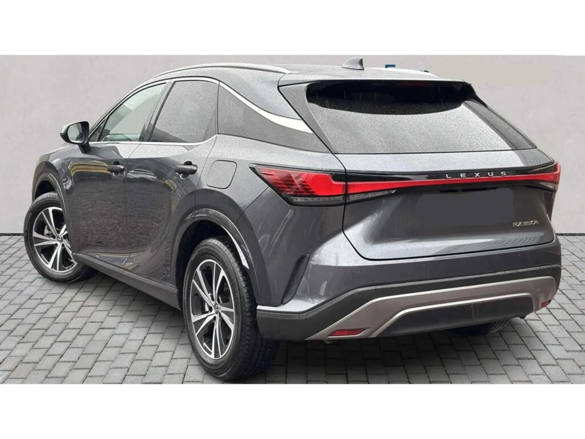 Lexus RX450H+ 450H+ PREMIUM PLUS PHEV ** Very Low - Image 3