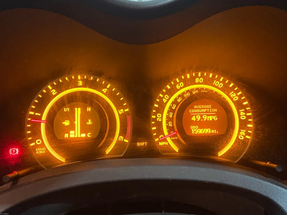 Toyota auris - Image 5