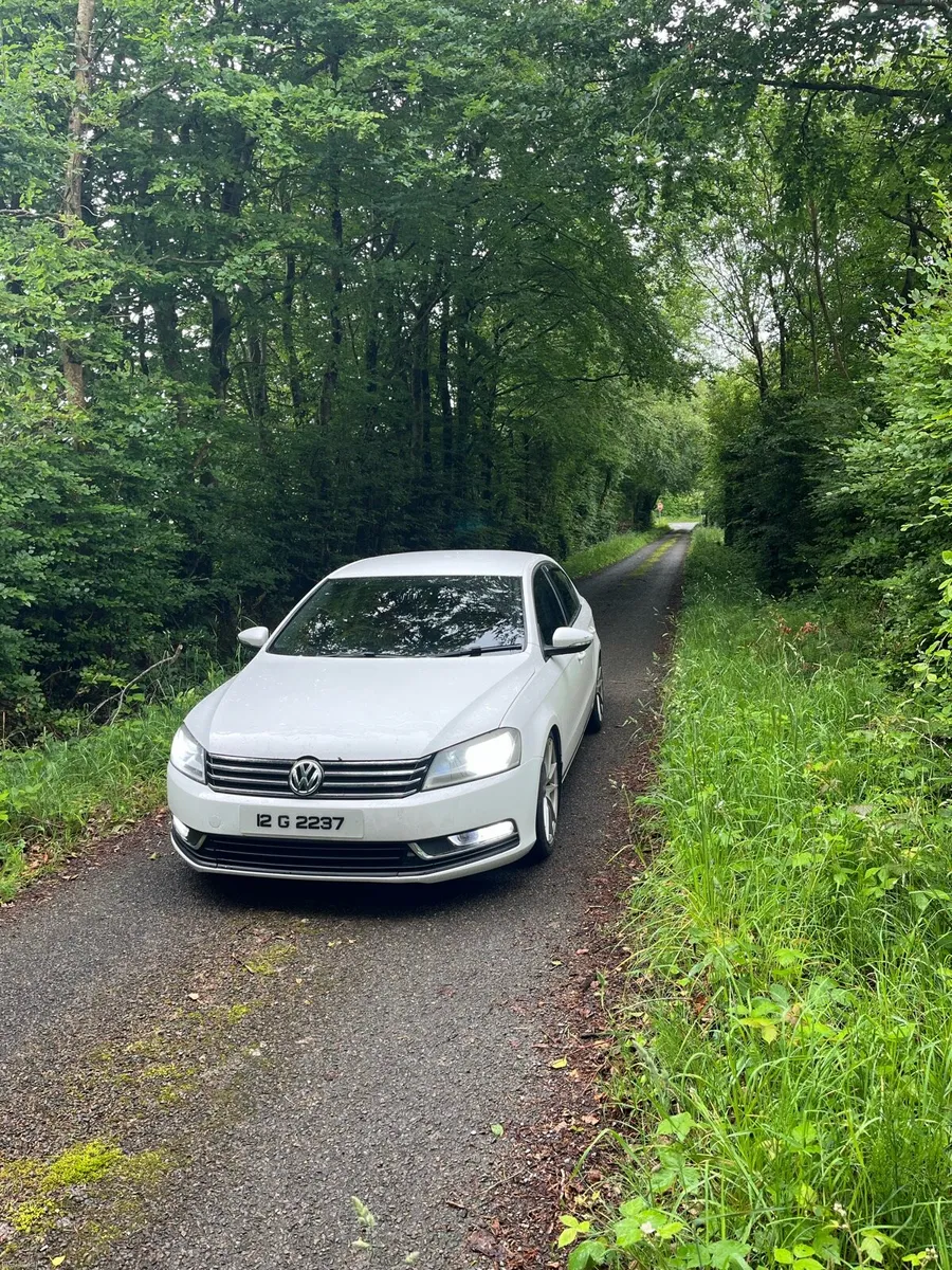VW Passat B7 - Image 3