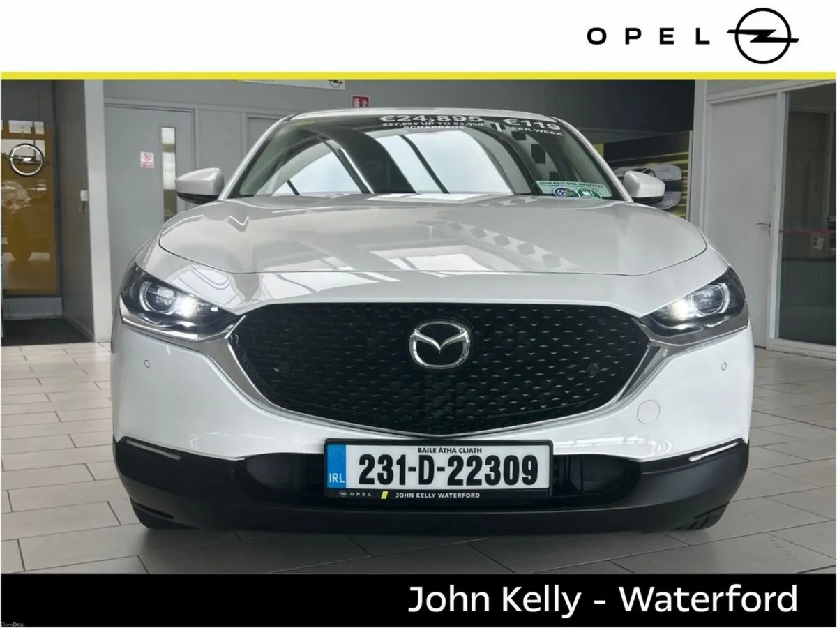 Mazda CX-30 2.0P MHEV 122ps GS - Image 3
