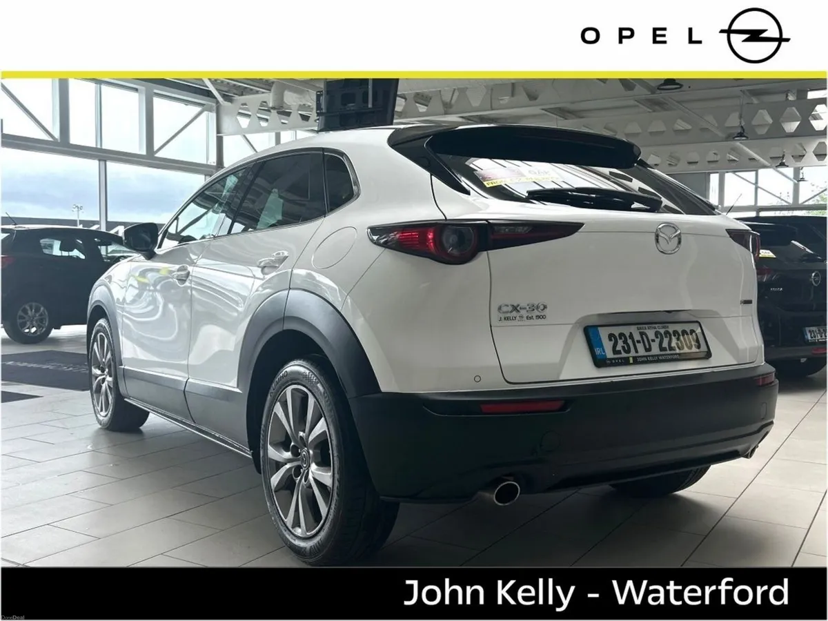 Mazda CX-30 2.0P MHEV 122ps GS - Image 4
