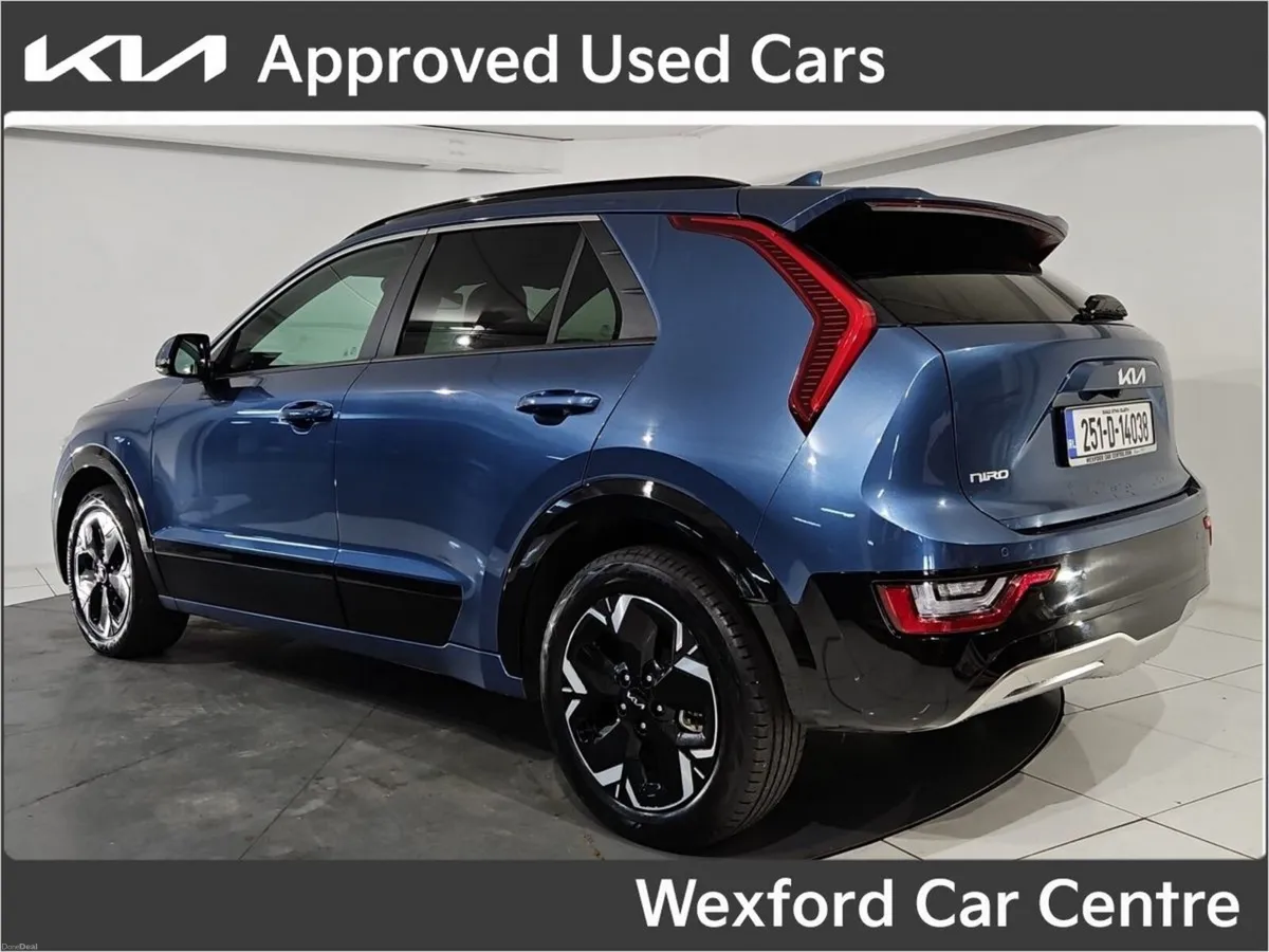 Kia Niro EV K3 SEM - Image 3