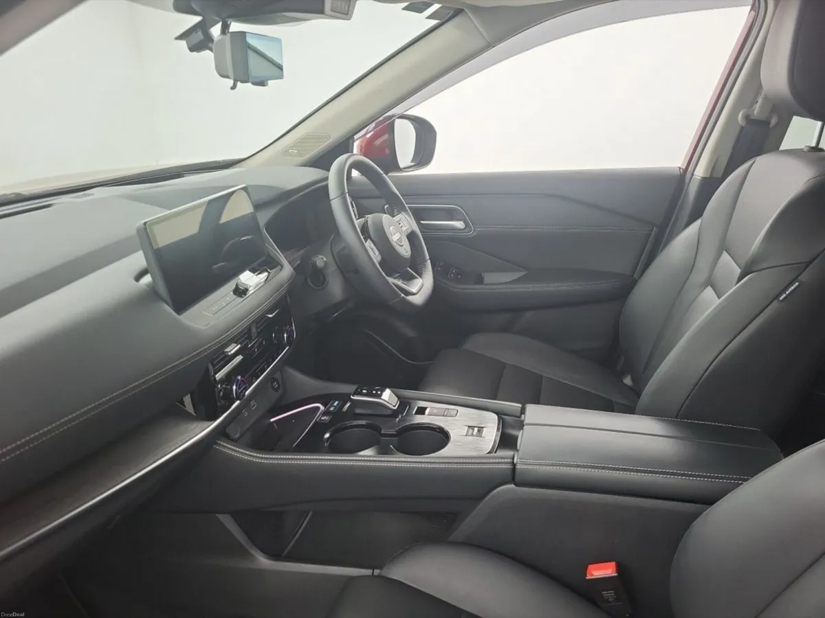 Nissan X-Trail ePOWER X-TRAIL SVE 5 Seater - Image 4