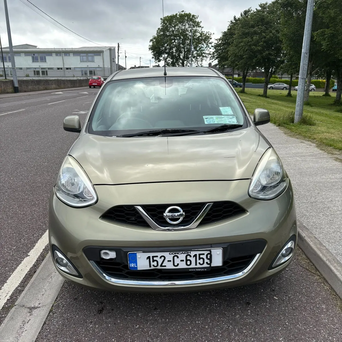 Nissan Micra 2015 - Image 2