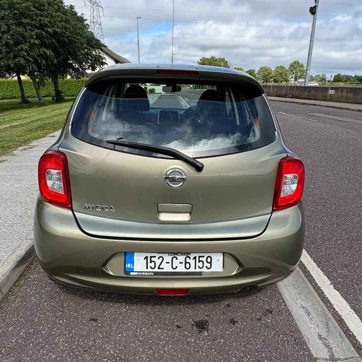 Nissan Micra 2015 - Image 3
