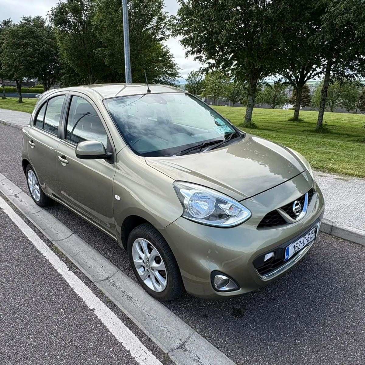 Nissan Micra 2015 - Image 1