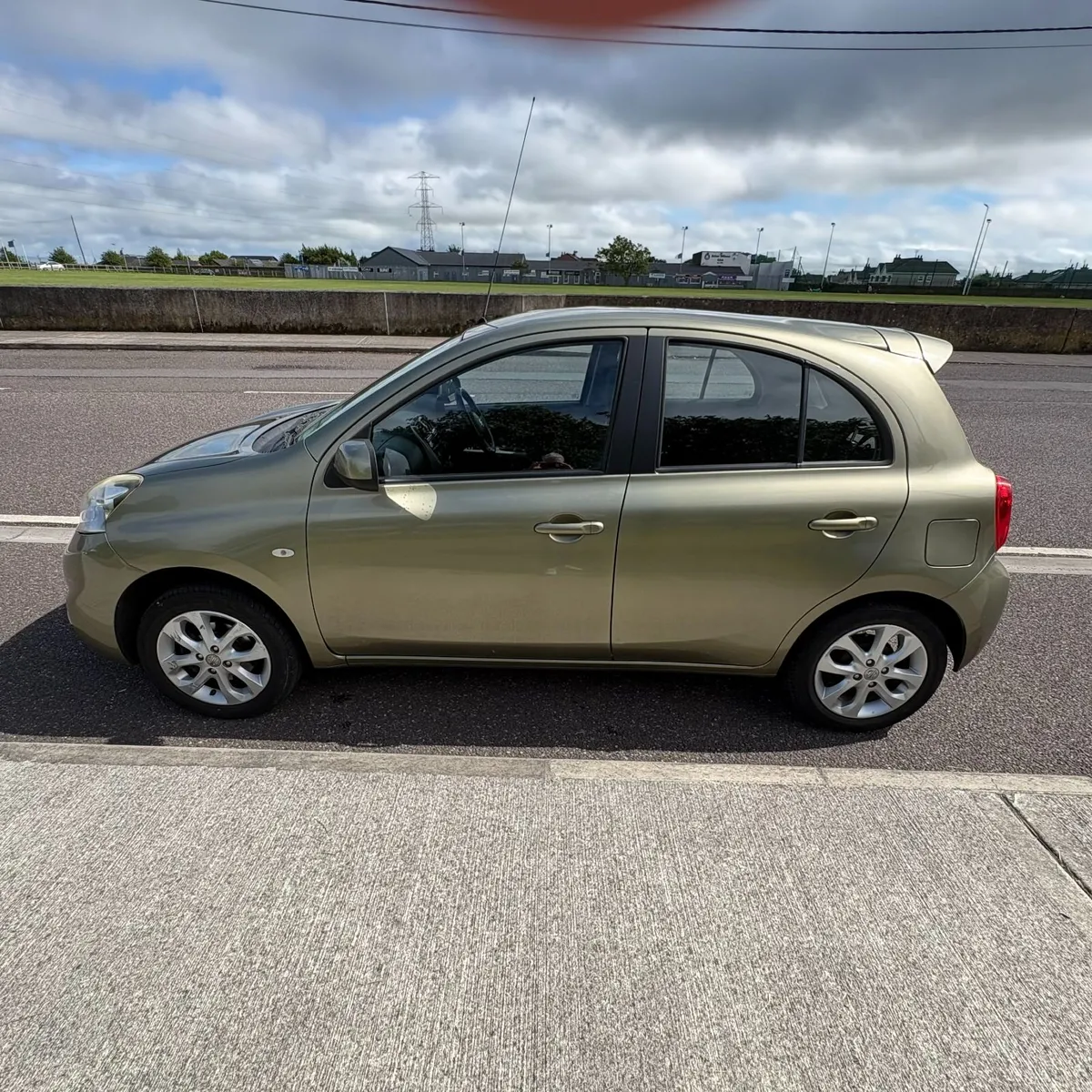 Nissan Micra 2015 - Image 4
