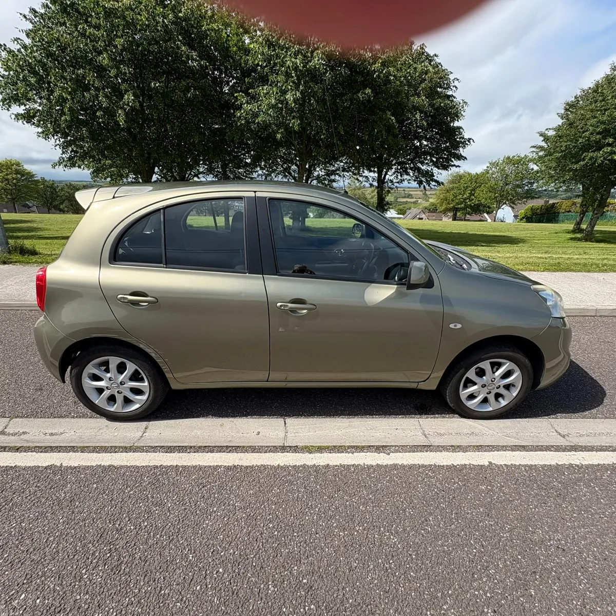 Nissan Micra 2015 - 78,000km - Image 4