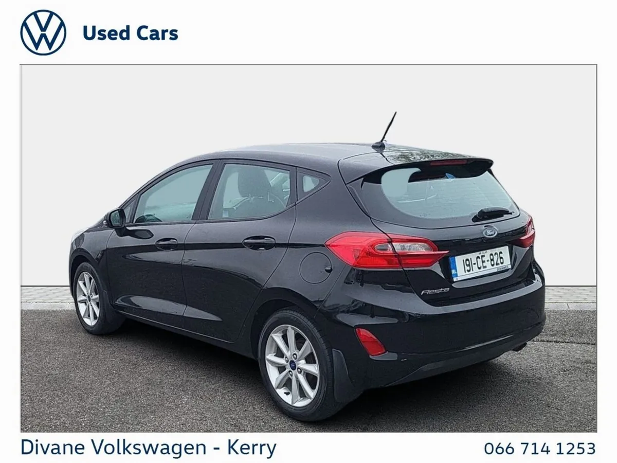 Ford Fiesta PETROL 1.1 PETROL 70BHP - Image 4