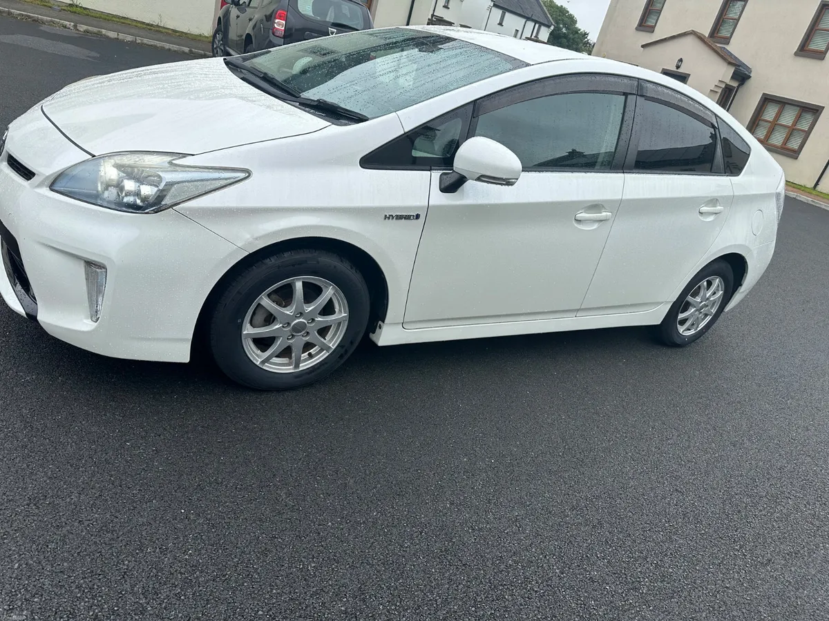 Toyota Prius 2009 - Image 4