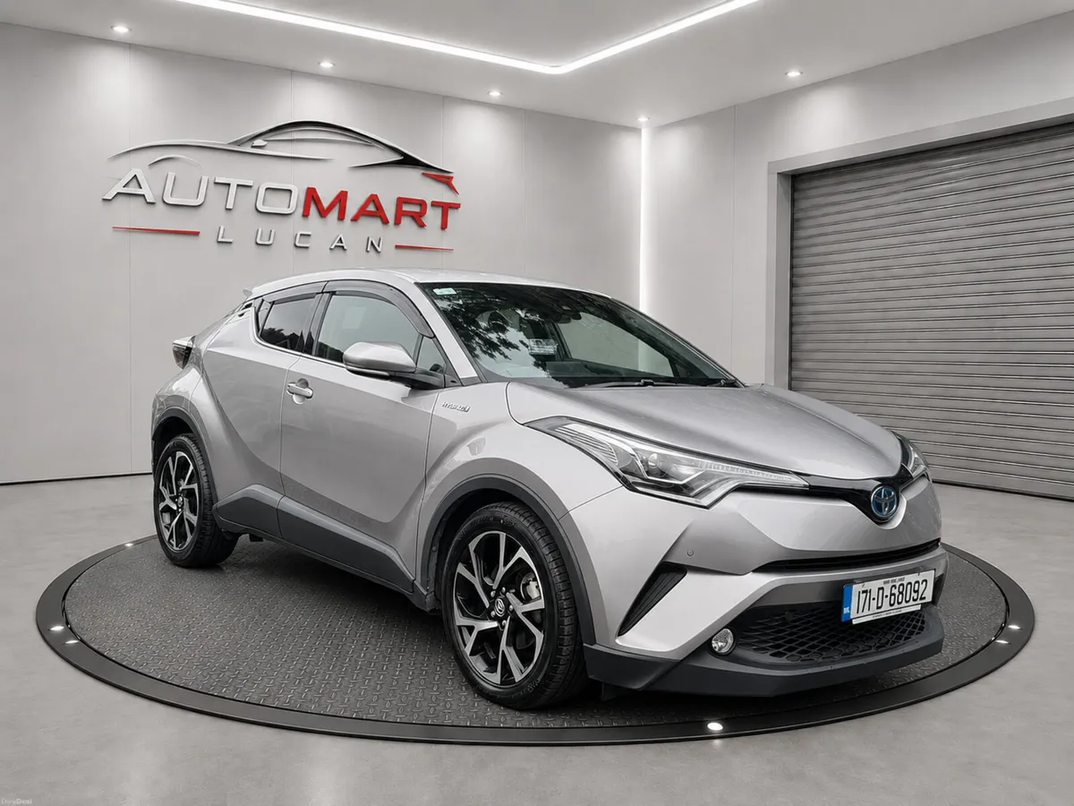 Toyota C-HR 2017 TOPSPECS SPORTS MODEL - Image 3