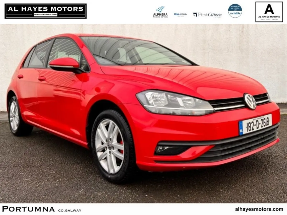 Volkswagen Golf TL + SPORTS PACK 1.0 TSI - Image 1