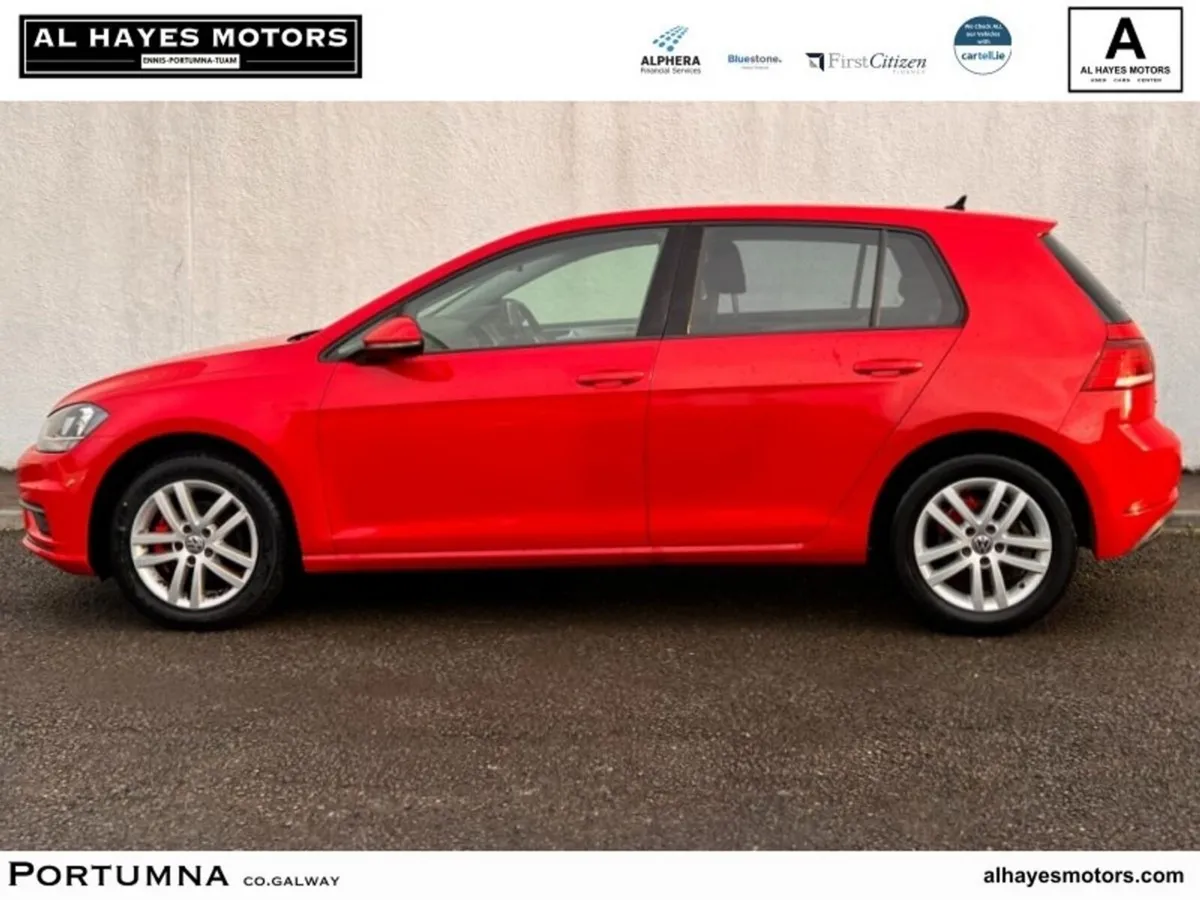 Volkswagen Golf TL + SPORTS PACK 1.0 TSI - Image 6