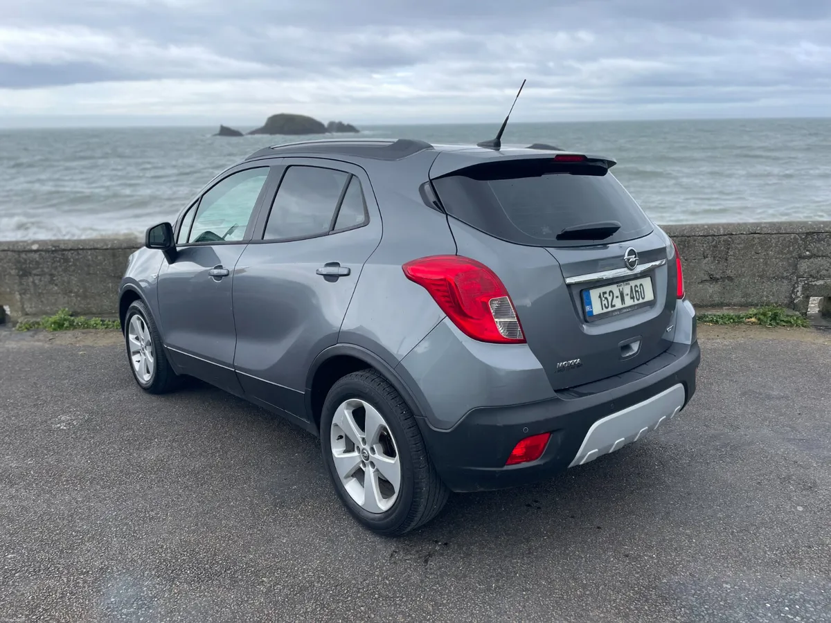 152 Opel Mokka..  Low KMs.. Very Clean.. Warranty - Image 4