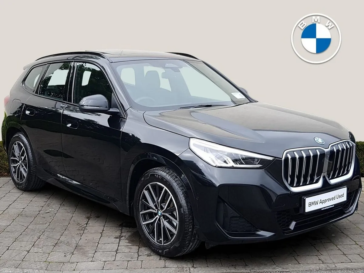 BMW X1 xDrive25e M Sport - Image 1