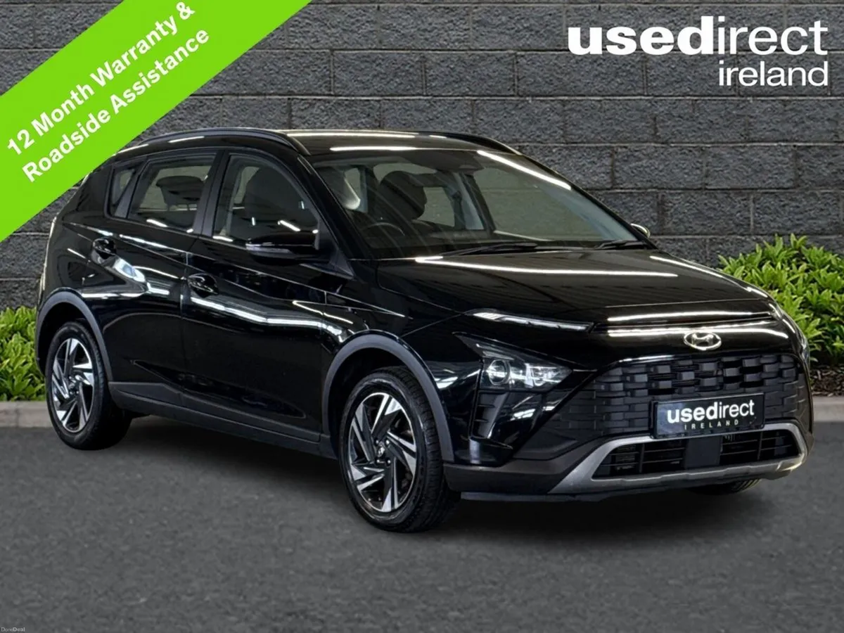 Hyundai Bayon SE Connect  DCT Auto Start/Stop - Image 1