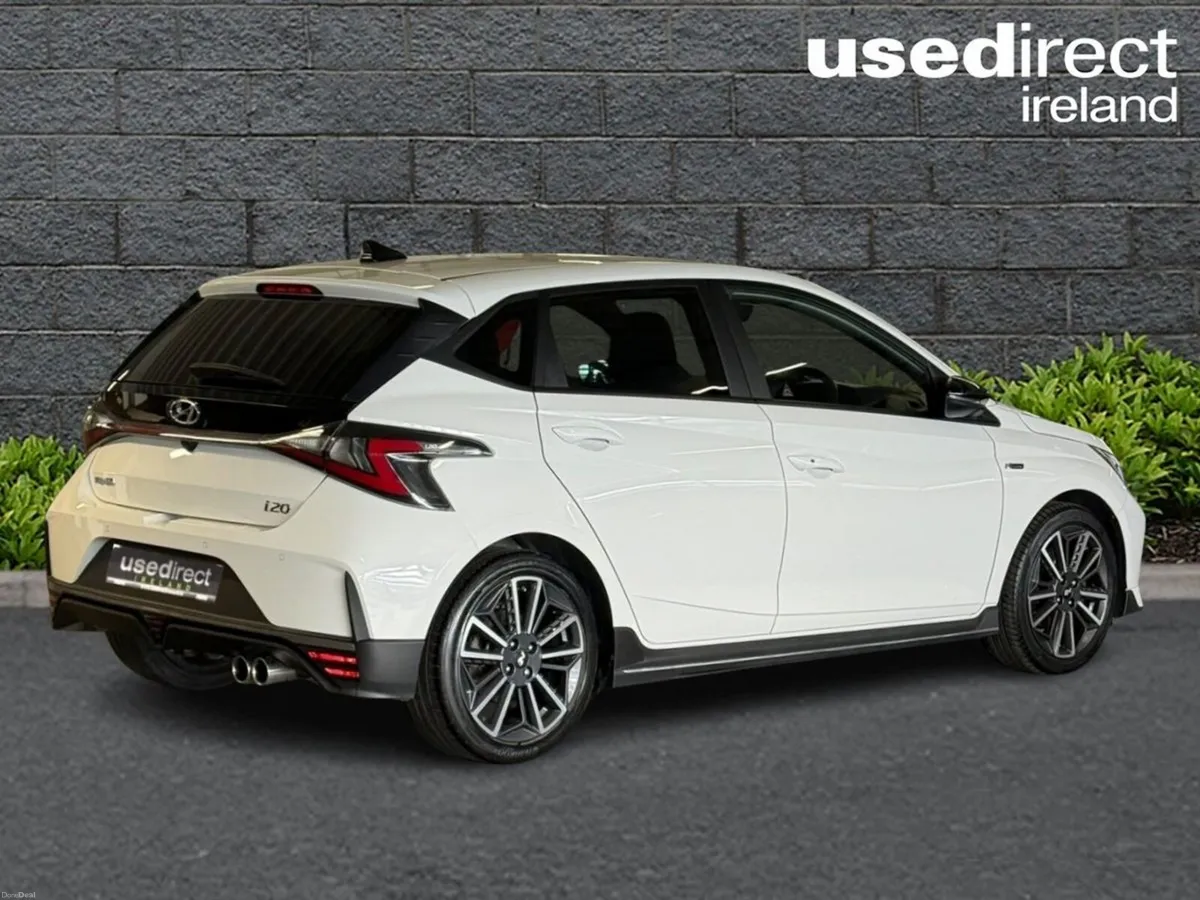 Hyundai i20 N Line Mhev T-Gdi Auto  N Line  T-GDi - Image 2