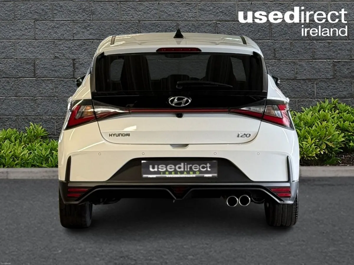 Hyundai i20 N Line Mhev T-Gdi Auto  N Line  T-GDi - Image 4