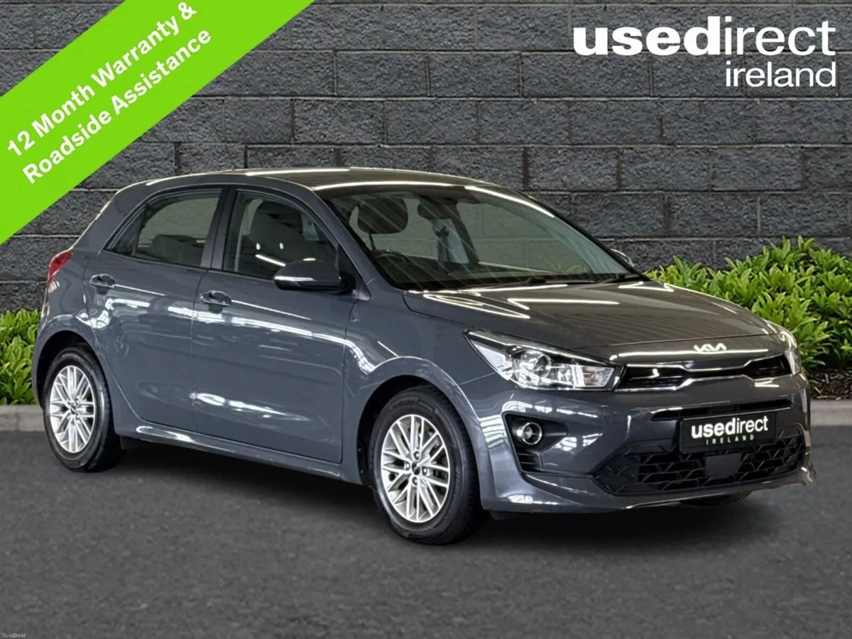 Kia Rio 2  T-GDi 99 ISG Start/Stop - Image 1