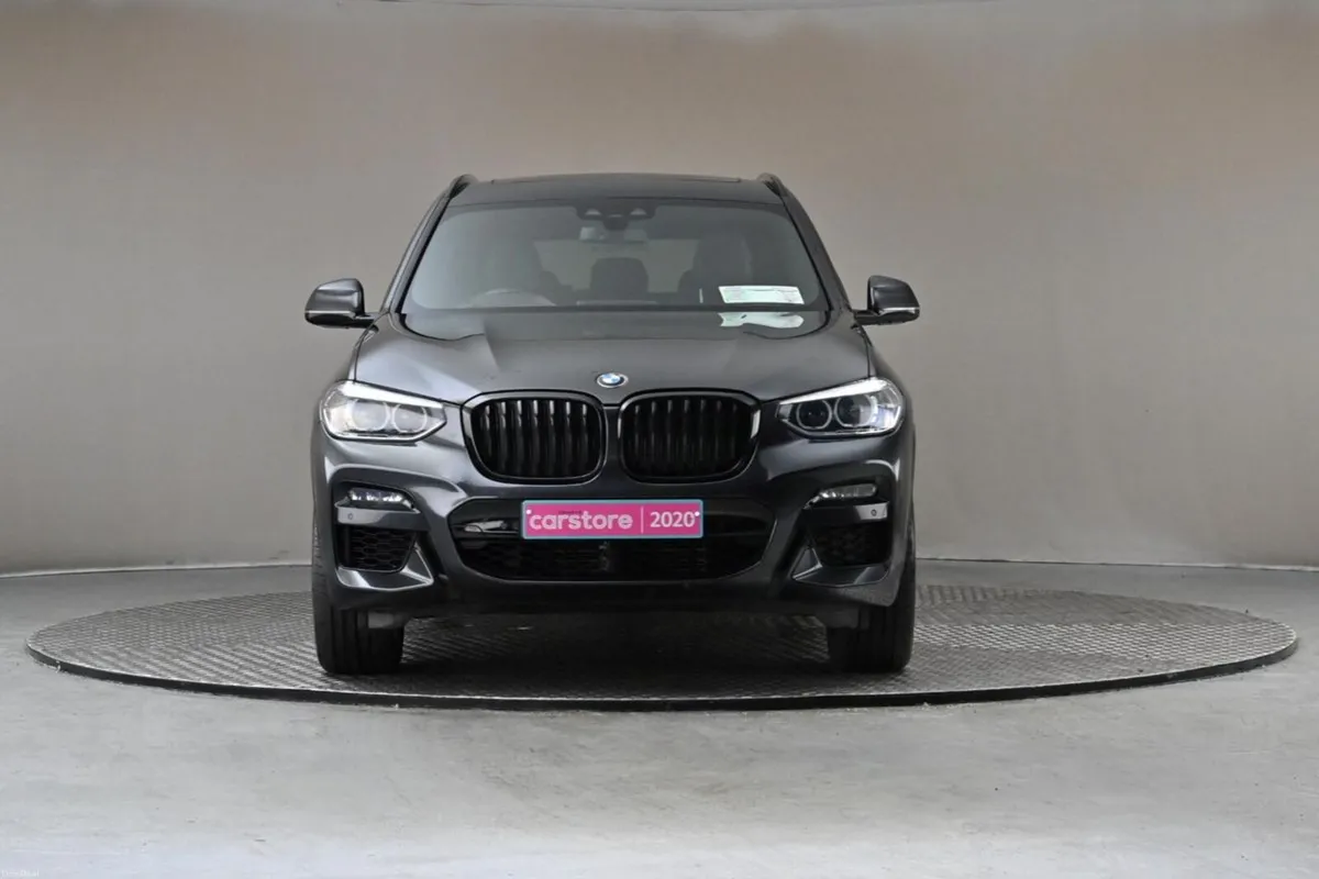 BMW X3 XDrive20d M-Sport Auto**PAN ROOF**HARMON KA - Image 2