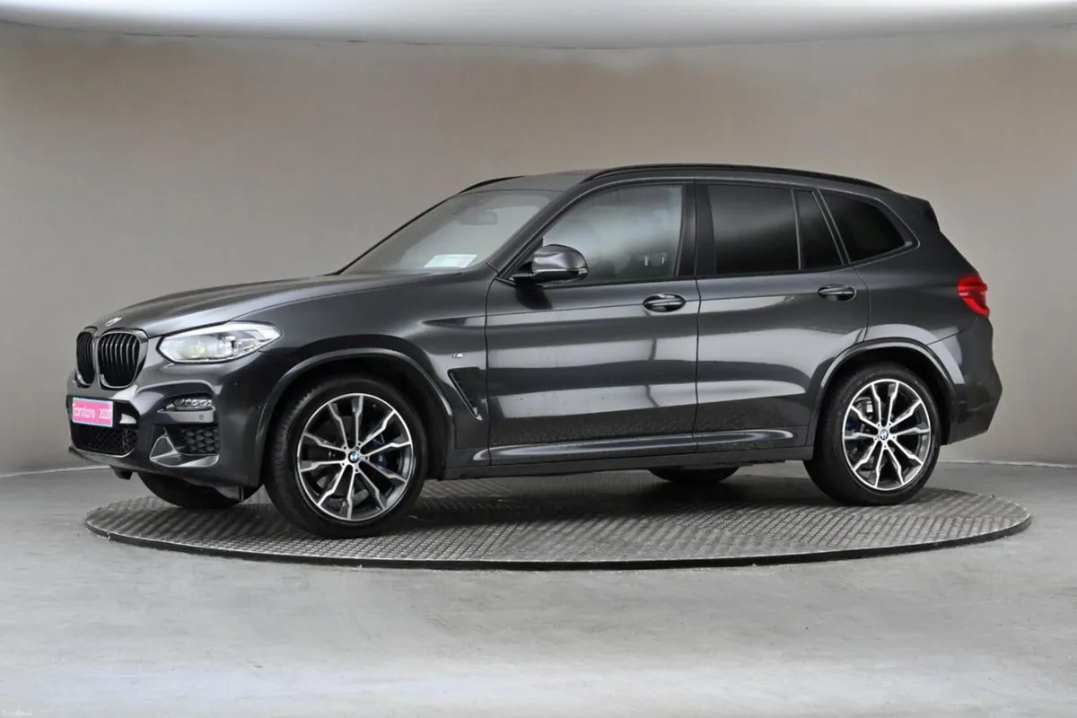 BMW X3 XDrive20d M-Sport Auto**PAN ROOF**HARMON KA - Image 4