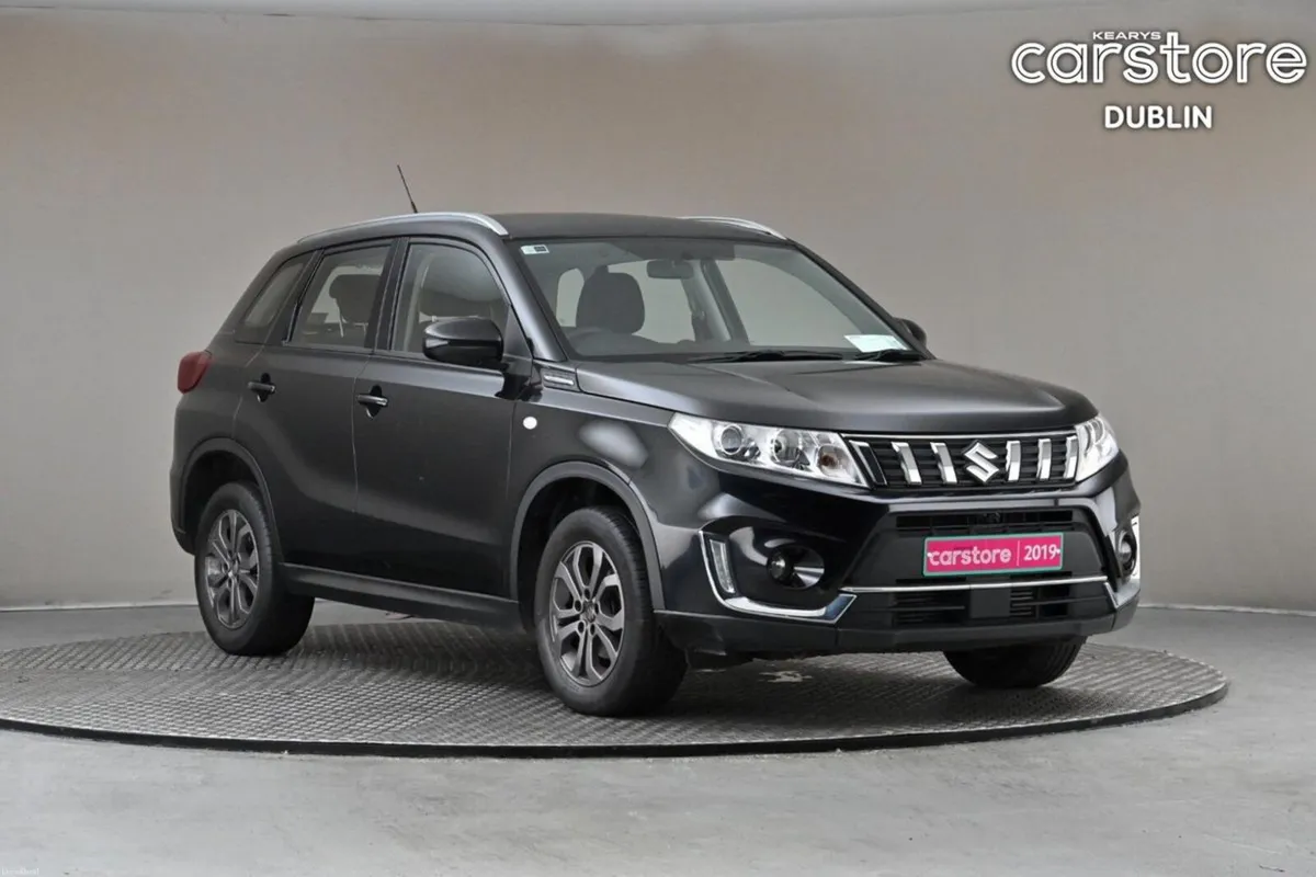 Suzuki Vitara 1.0 Boosterjet SZ4 - Image 1