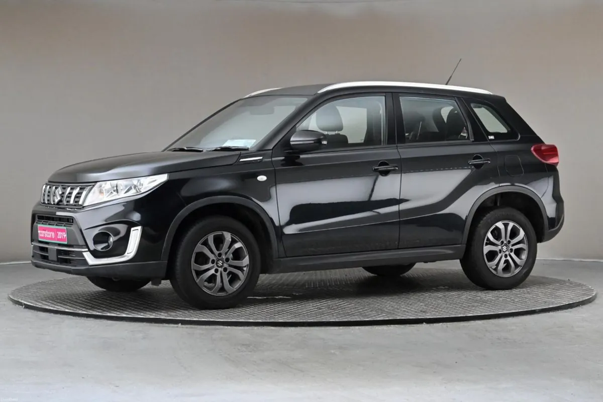 Suzuki Vitara 1.0 Boosterjet SZ4 - Image 4
