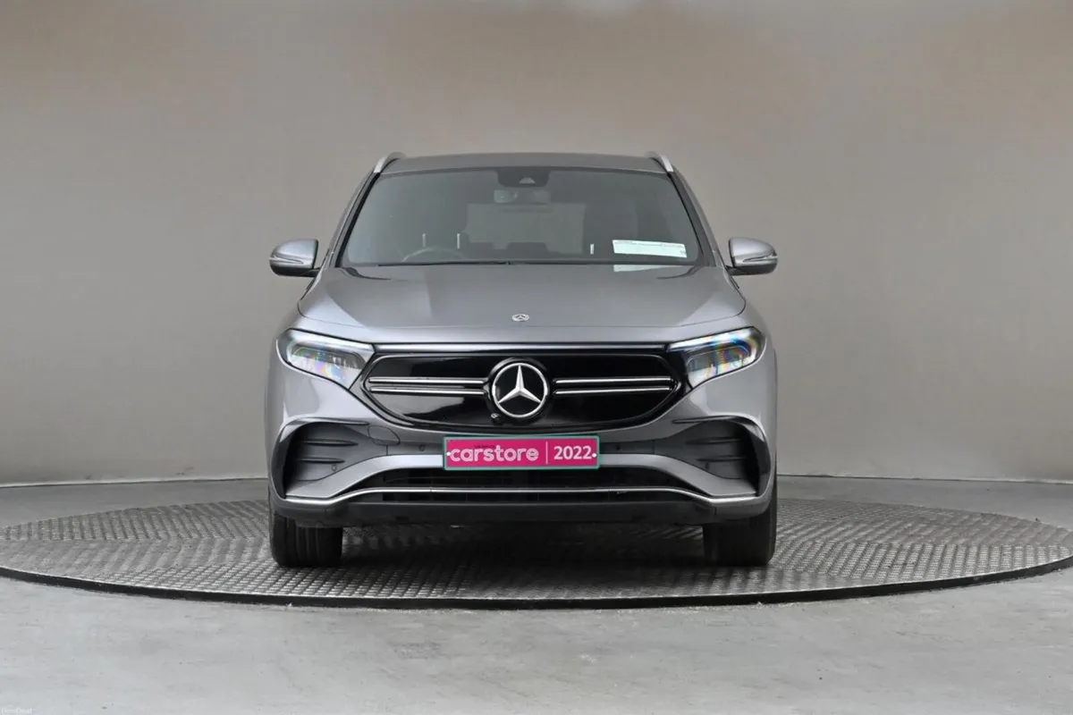Mercedes-Benz AMG Eqa 350 Amg Line 4Matic  AMG Lin - Image 2