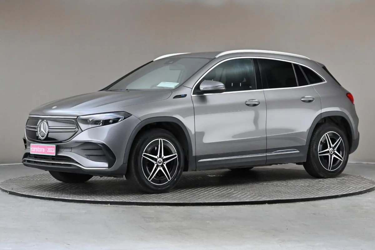Mercedes-Benz AMG Eqa 350 Amg Line 4Matic  AMG Lin - Image 4
