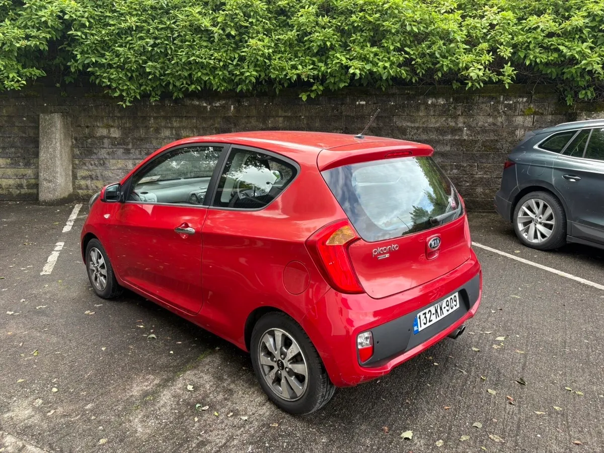 ⭐️2013/132 KIA PICANTO 1.0  ONLY 67k MILES €1950 - Image 4