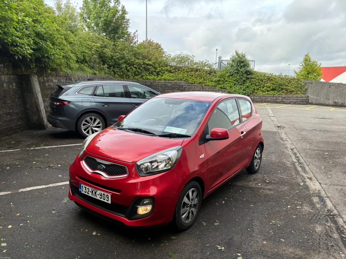 ⭐️2013/132 KIA PICANTO 1.0  ONLY 67k MILES €1950 - Image 2
