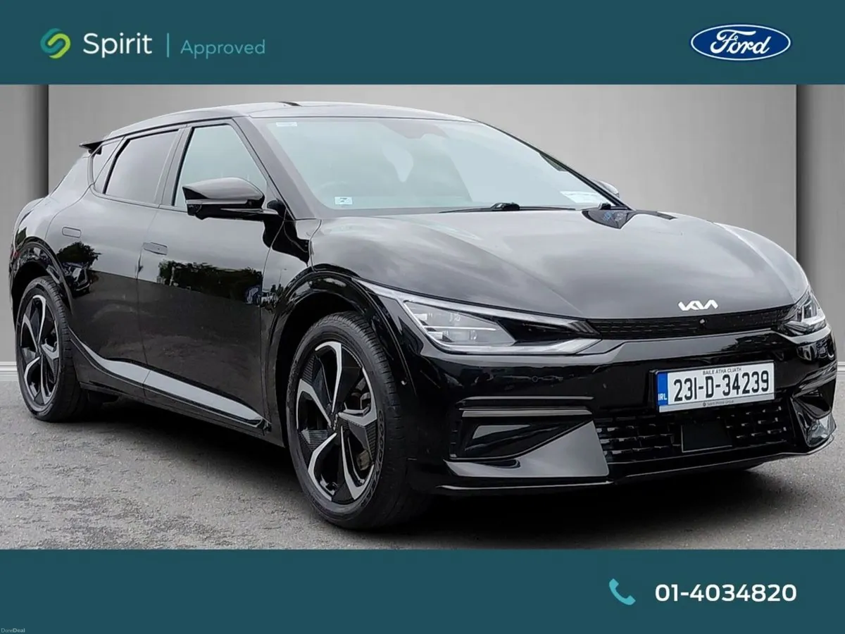 Kia EV6 GT LINE AUTO - Image 1