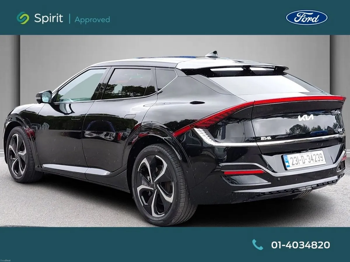 Kia EV6 GT LINE AUTO - Image 2