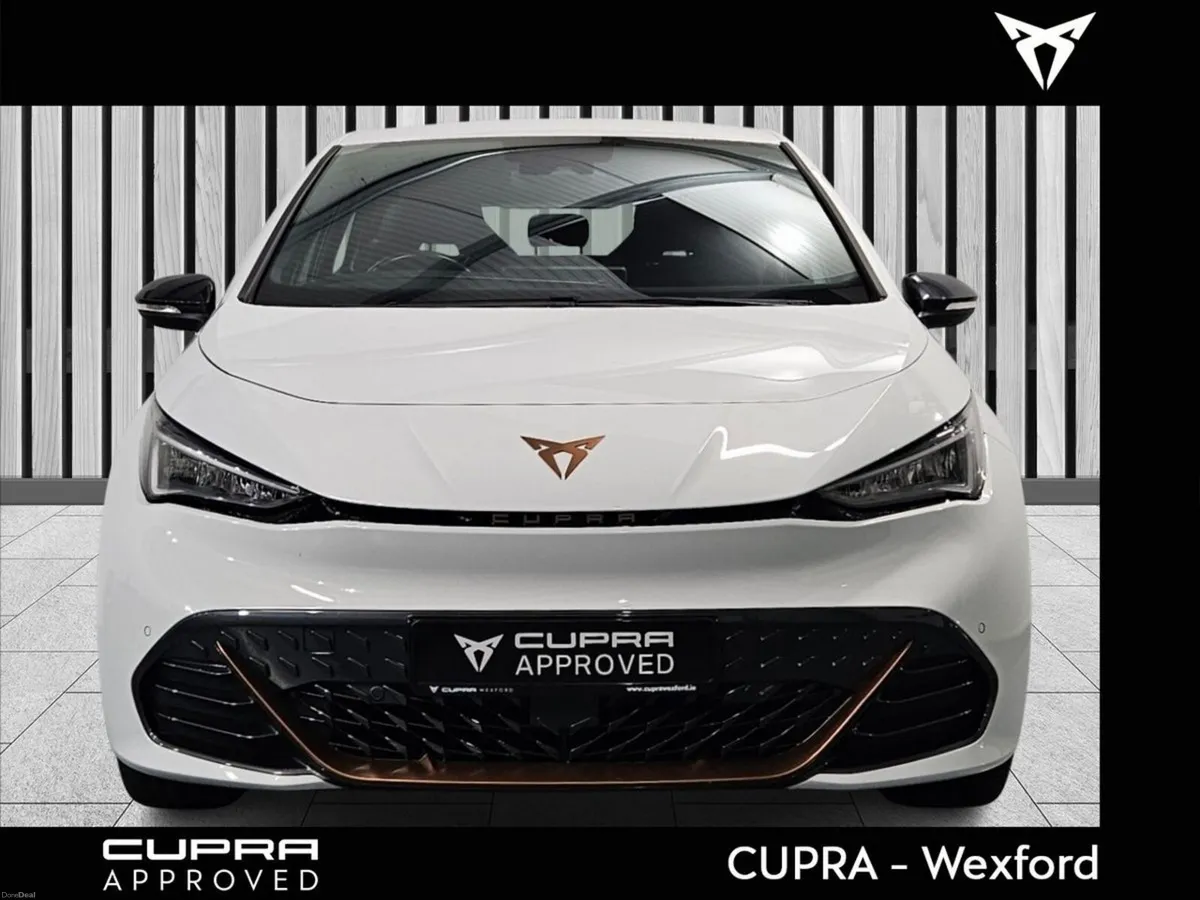 Cupra Born Born V1 Ev  V1  204 58kWh Battery Auto - Image 3