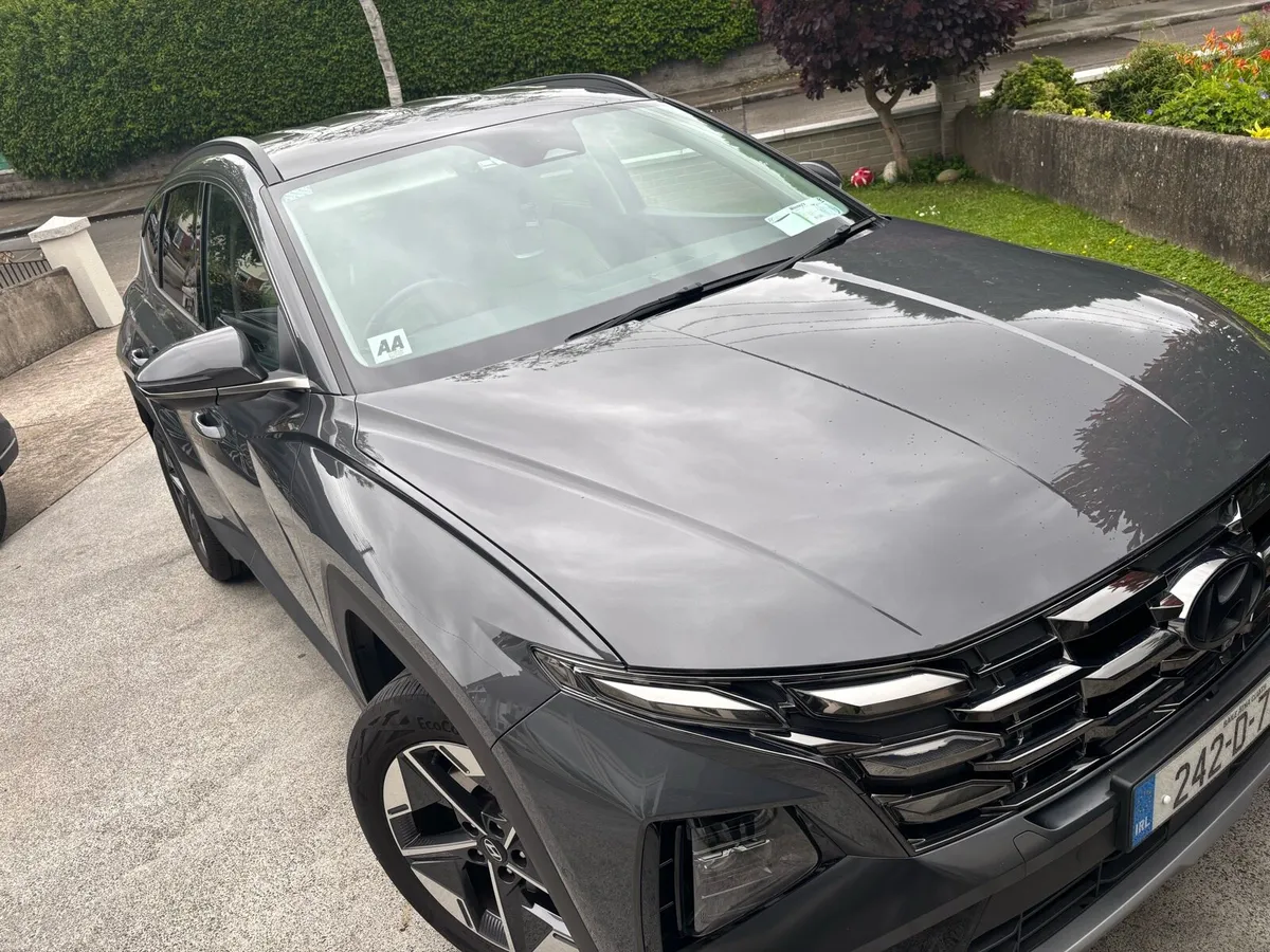 Hyundai Tucson Executive plus - Image 1