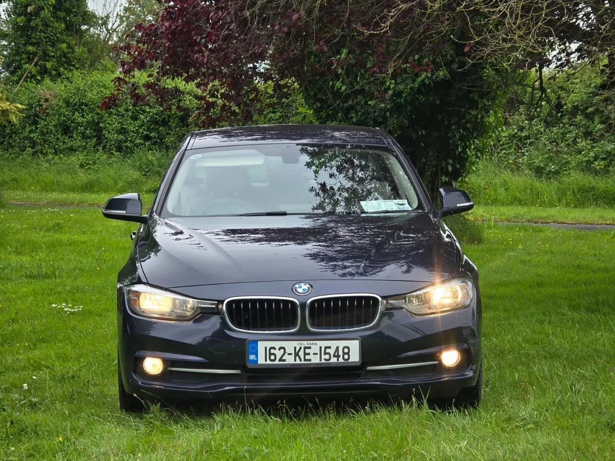 BMW 316d SE plus NEW  NCT 09 27   Engine B47 - Image 1