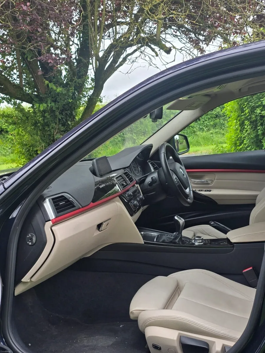 BMW 316d SE plus NEW  NCT 09 27   Engine B47 - Image 4